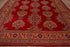Antique Oushak Area Rug (10' x 13')